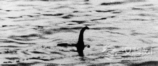 尼斯湖水怪资料图