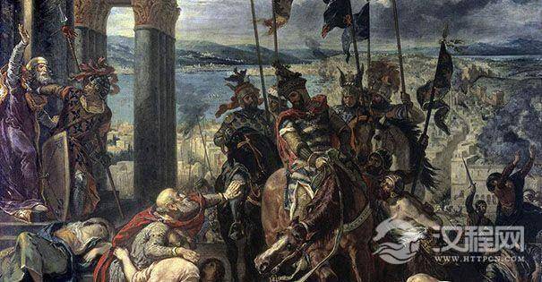 君士坦丁堡战役