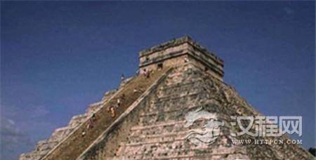 玛雅人的金字塔是套娃