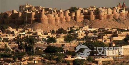 亚历山大大帝的陵墓