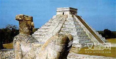 玛雅人的金字塔是套娃