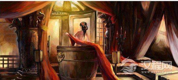 古人多长时间洗一次澡 如何净身？