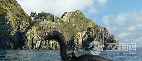 尼斯湖水怪