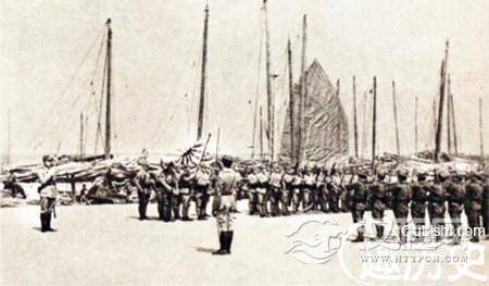 广州湾租界条约