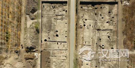 隋代晋阳宫浮出水面