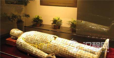 河北发现2000年汉代古墓