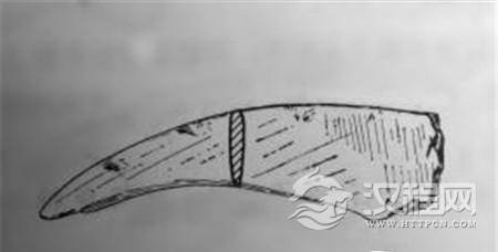 河北出土世界最早的手术刀