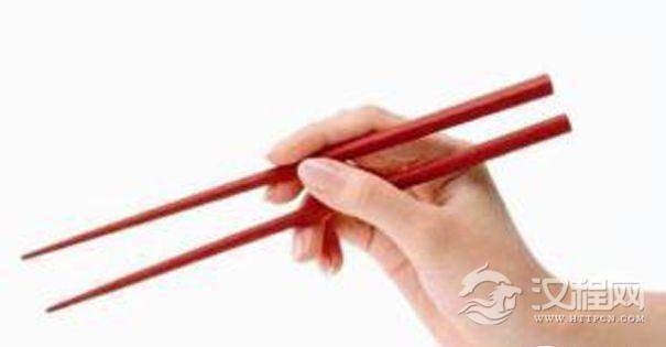 使用筷子的禁忌