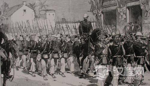 中法黄埔条约是什么？中法黄埔条约解释和意思