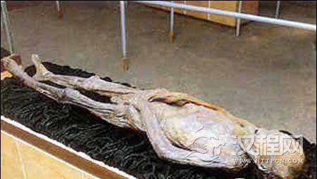 吕布古尸容貌复原图