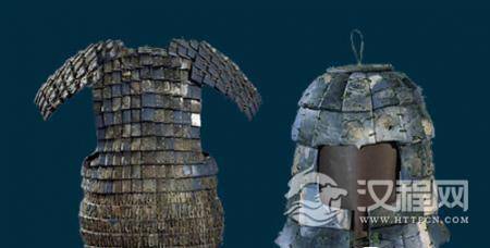 探秘秦始皇陵军备库 约有上千件石质铠甲