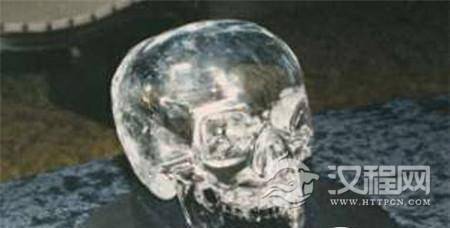 玛雅水晶头骨