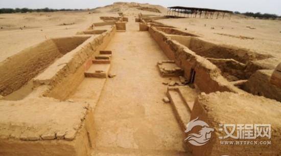 秘鲁发现恐怖人祭墓道