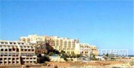 地中海最古老的村落