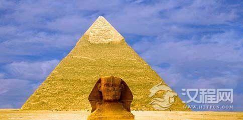 金字塔图片