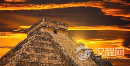 墨西哥金字塔