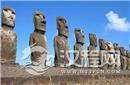 科学揭秘：复活节岛石像“行走”之谜