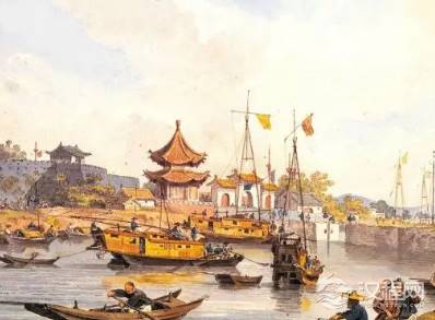 乾隆在接待英国使团的时候,耗费了多少钱?送了他们多少礼品?