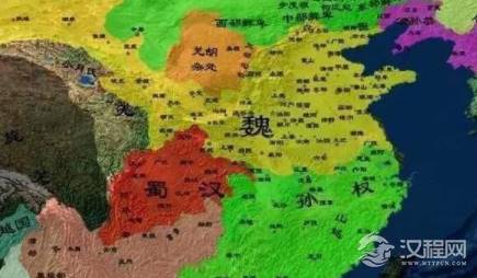 为何说三国中蜀国最弱？蜀国领土究竟有多大？