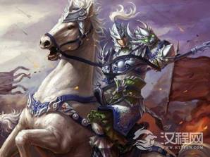 作为蜀国五虎将之一的马超，他使用的是什么武器？