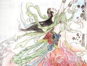 女娲后人生了孩子就会死吗 女娲如何死的