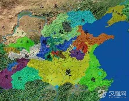 如果晋国没有发生三家分晋 晋国会是统一天下的国家吗