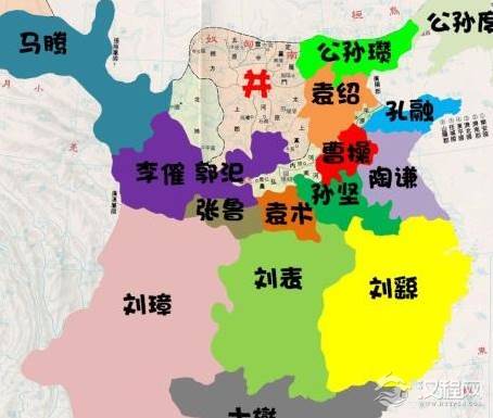 三国时期曹刘孙都失去最重要的谋士 三人中究竟谁的损失最大