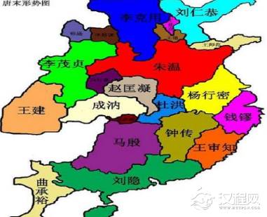 唐朝中期的藩镇势力那么多 为何皇帝却不实施削藩呢