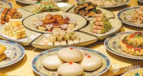 皇帝吃饭都是吃几口就换掉 吃剩下的饭菜都是怎么处理呢