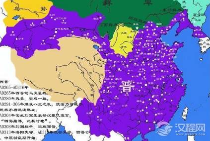 西晋灭亡的时候到底是什么样的 宁平城之战尸横遍野