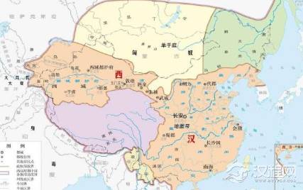 何汉朝对外的征服欲望如此强烈呢 揭秘其中官衔制度