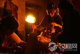 古代负责接生的接生婆地位却非常低下