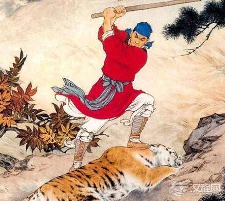 武松都头权力到底有多大 换做现在相当于什么官职