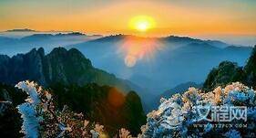 盘点世界上最适合看日出的8个地方都在哪