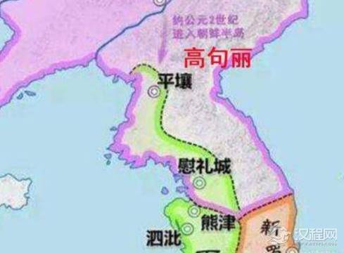 高句丽政权只是一个小国 隋唐两朝为何都要尽力去攻打