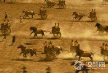 古代打仗动不动就是几十万的 古人怎么知道对方有多少人的