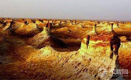 未解之谜：楼兰古国失踪六大之谜