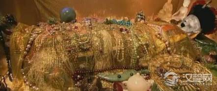 慈禧的陪葬品都有哪些东西 最后这些陪葬品都去了哪里