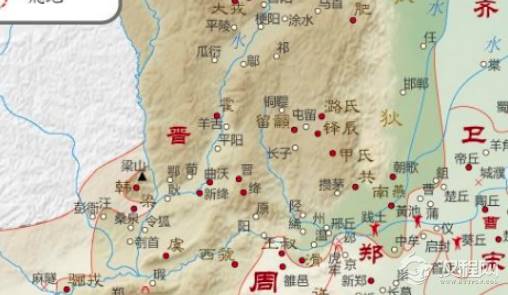 为什么说晋楚争霸堪比英法百年战争？