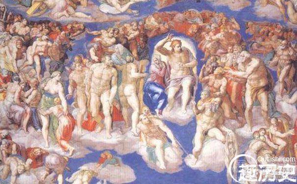 原来是这多位老师成了就米开朗基罗