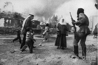 黎巴嫩内战简介 内战的起因是什么导致的