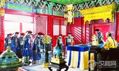 清朝的“翰林怕大考”是什么意思？这个大考指的是什么？