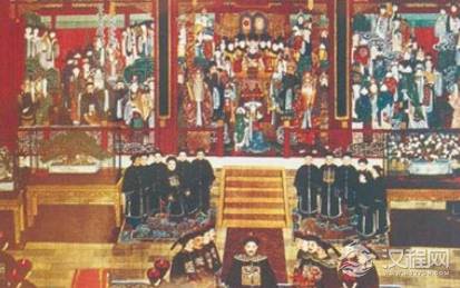 揭秘：慈禧太后六十大寿的时候究竟花了多少钱？