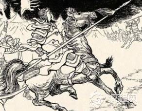 张郃和魏延单挑的话，谁更胜一筹？