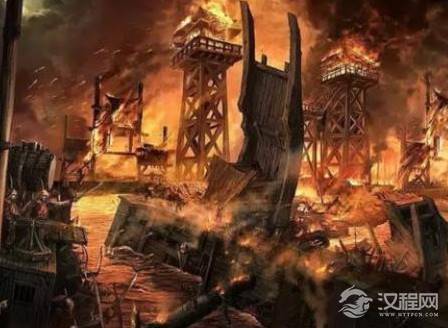 曹操为什么会在赤壁之战失算 其实有诸多的原因