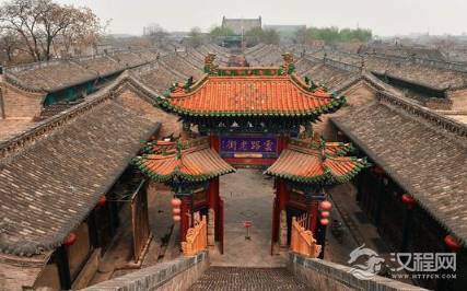 古代一个县城有多大?大约有多少人口?