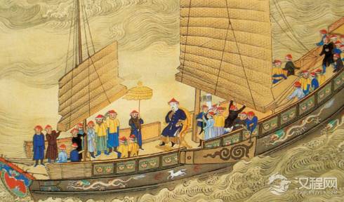 康熙皇帝为何要对朱元璋明孝陵行三跪九叩的大礼？