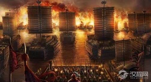 诸葛亮草船借箭是真的吗?赤壁之战双方真实兵力是多少?