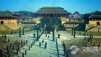 秦朝最牛风水大师，为何能让汉朝天子为他守墓？