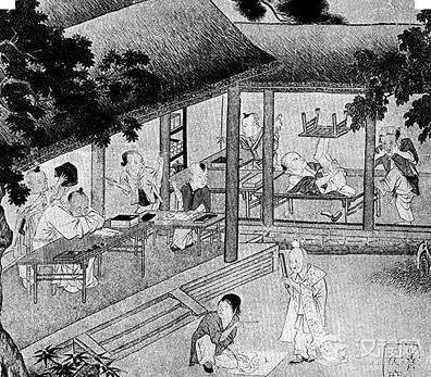 古代学生放假到底是什么样的 古人多久才放假一次